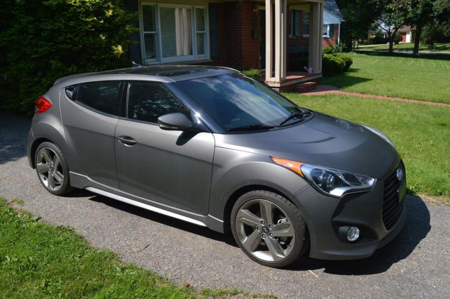  Hyundai Veloster Turbo 2012 года  (фото 62 из 244)